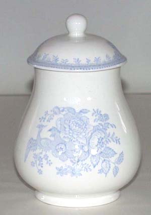 Jar with Cover